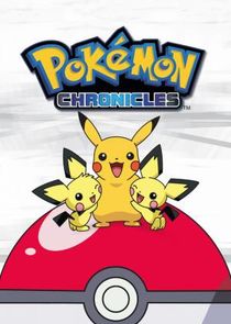 Pokémon Chronicles poster