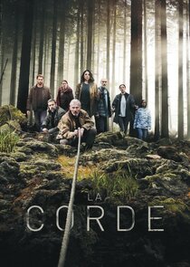 La Corde poster