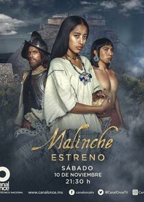 Malinche poster