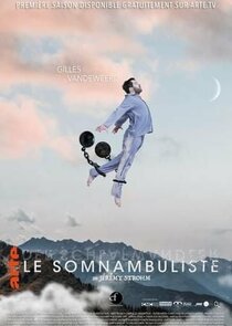 Le Somnambuliste poster