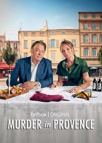 Murder in Provence poster