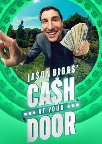 Jason Biggs' Cash at Your Door poster