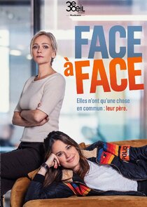 Face à Face poster