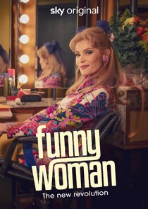 Funny Woman poster