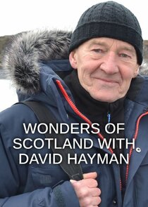 Wonders of Scotland with David Hayman poster