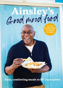 Ainsley's Good Mood Food poster