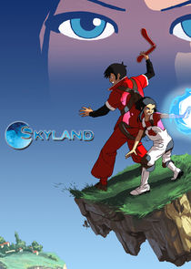 Skyland poster
