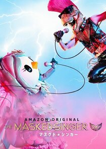 The Masked Singer poster