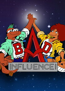 Bad Influence poster