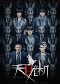 Pandora's Box poster