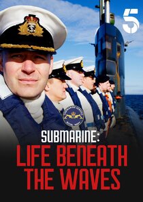 Submarine: Life Under the Waves poster