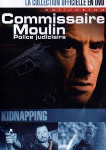Commissaire Moulin poster