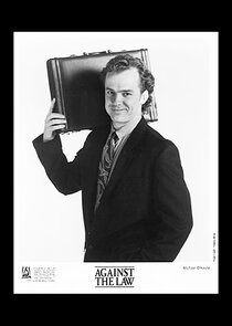 Against the Law poster