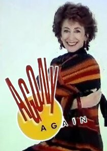 Agony Again poster