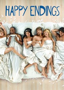 Happy Endings poster