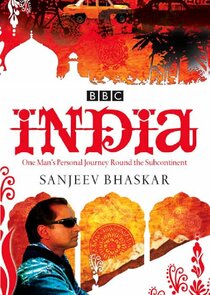 India with Sanjeev Bhaskar poster