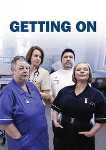 Getting On poster