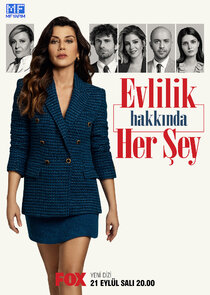 Evlilik Hakkında Her Şey poster