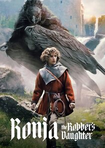 Ronja Rövardotter poster