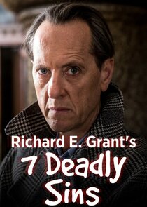 Richard E. Grant's 7 Deadly Sins of the Animal Kingdom poster