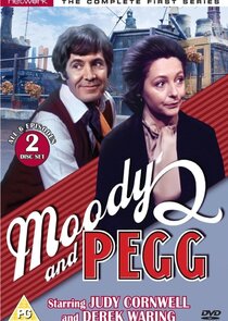 Moody and Pegg poster