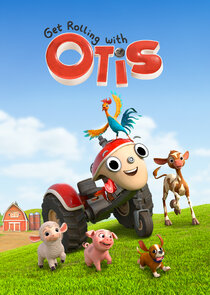 Get Rolling with Otis poster