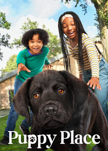Puppy Place poster