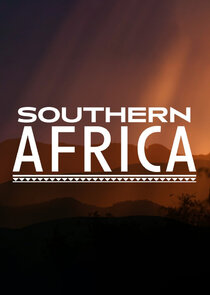Southern Africa poster