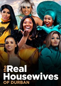 The Real Housewives of Durban poster