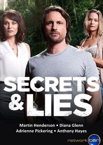 Secrets & Lies poster