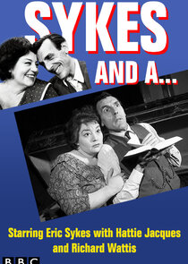 Sykes and a... poster