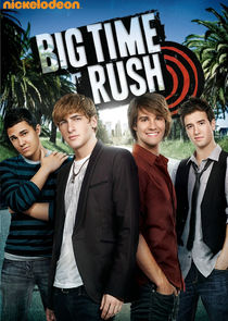 Big Time Rush poster