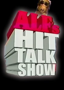ALF's Hit Talk Show poster