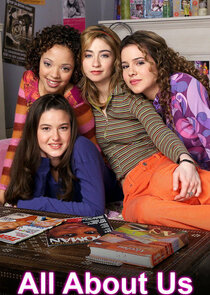 All About Us poster