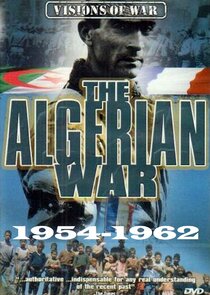 The Algerian War 1954-1962 poster