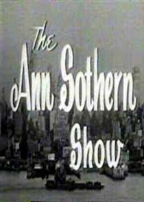 The Ann Sothern Show poster