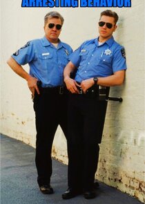Arresting Behavior poster