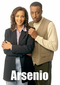 Arsenio poster