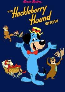 The Huckleberry Hound Show poster