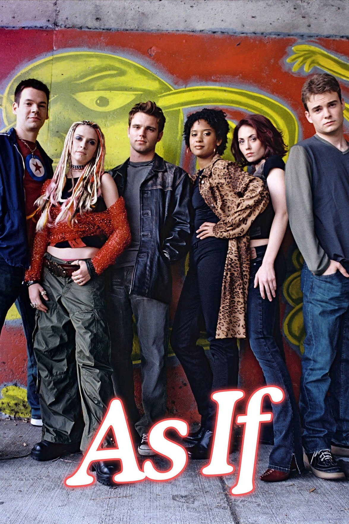 As If poster