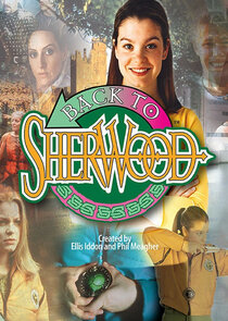 Back to Sherwood poster
