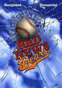 The Bad News Bears poster