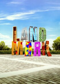 Landmark poster