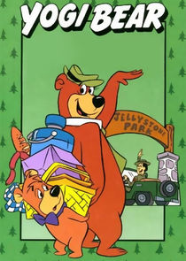 The Yogi Bear Show poster