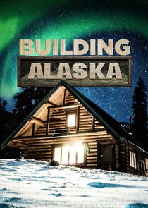 Building Alaska poster