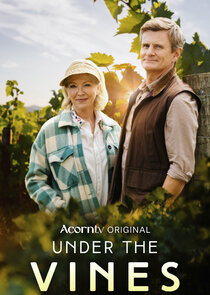 Under the Vines poster