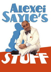 Alexei Sayle's Stuff poster