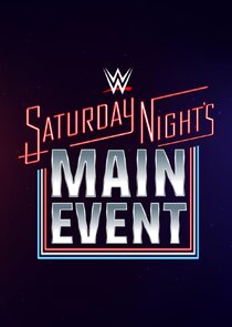 WWE Saturday Night's Main Event poster