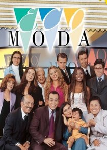 Eco moda poster