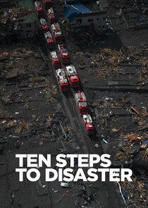 Ten Steps to Disaster poster